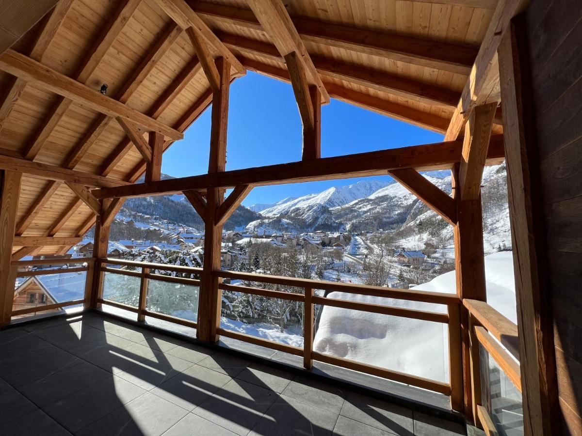 Chalets Aoki Valloire Luaran gambar