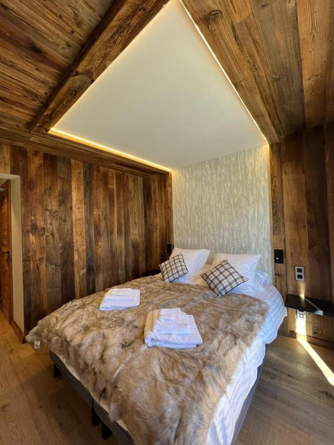 Chalets Aoki Valloire Luaran gambar