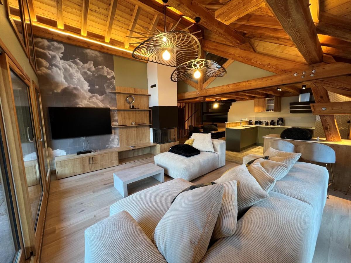 Chalets Aoki Valloire Luaran gambar