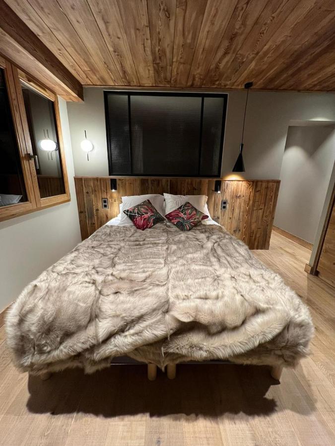 Chalets Aoki Valloire Luaran gambar