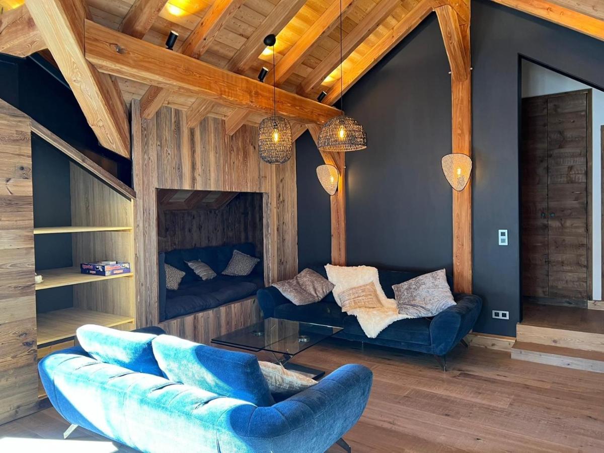 Chalets Aoki Valloire Luaran gambar